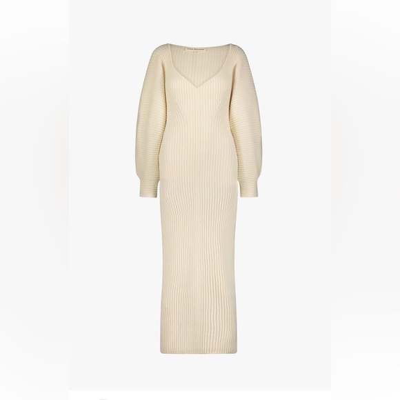 Mara Hoffman Midi Sweater Dress - Picture 3 of 3